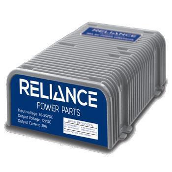Reliance Reliance 30 Amp DC Converter 48/36-12Volts
