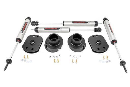 2.5 Inch Lift Kit | V2 | Ram 2500 4WD (2014-2024)