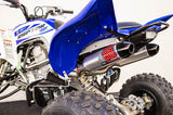 EXO Series Dual Full System - Yamaha Raptor 700 (06-14)