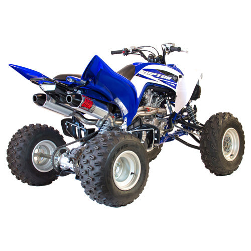 EXO Series Dual Full System - Yamaha Raptor 700 (15-25)