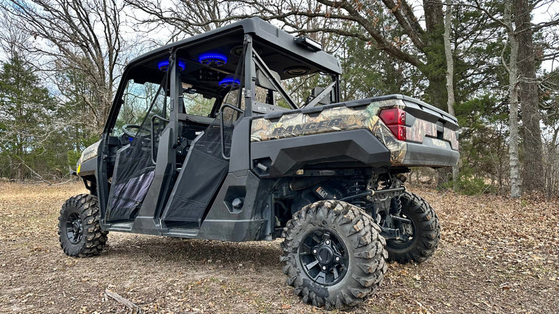 2013+ Polaris Ranger Crew XP 1000 / 900 Stereo Tops (4-Door)