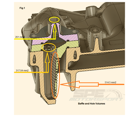 6.7L Powerstroke CCV Internal Catch Can