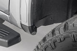 Mud Flap Delete GMC Sierra 1500 2WD/4WD (2019-2026) Rough Country