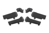 Mud Flap GMC Sierra 2500 HD/Sierra 3500 HD 2WD/4WD (2020-2026) Rough Country