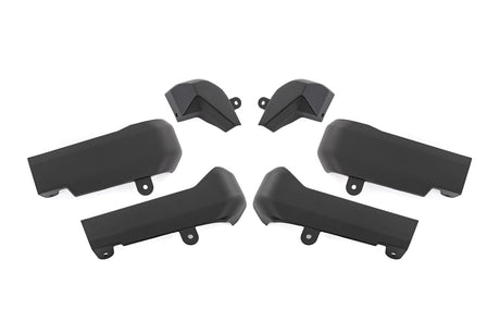 Mud Flap Delete GMC Sierra 2500 HD/Sierra 3500 HD 2WD/4WD (2020-2026) Rough Country