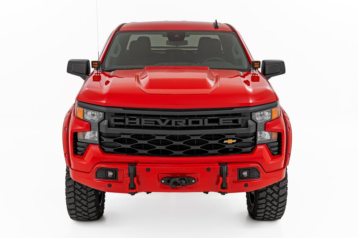 Front FXS Bumper 12000S Chevy Silverado 1500 2WD/4WD (2023-2026) Rough Country