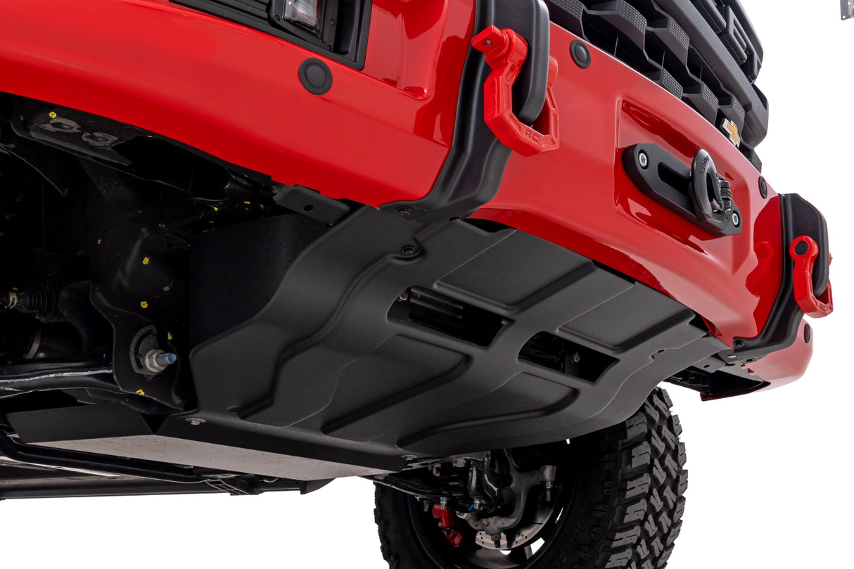 Front FXS Bumper 12000S Chevy Silverado 1500 2WD/4WD (2023-2026) Rough Country