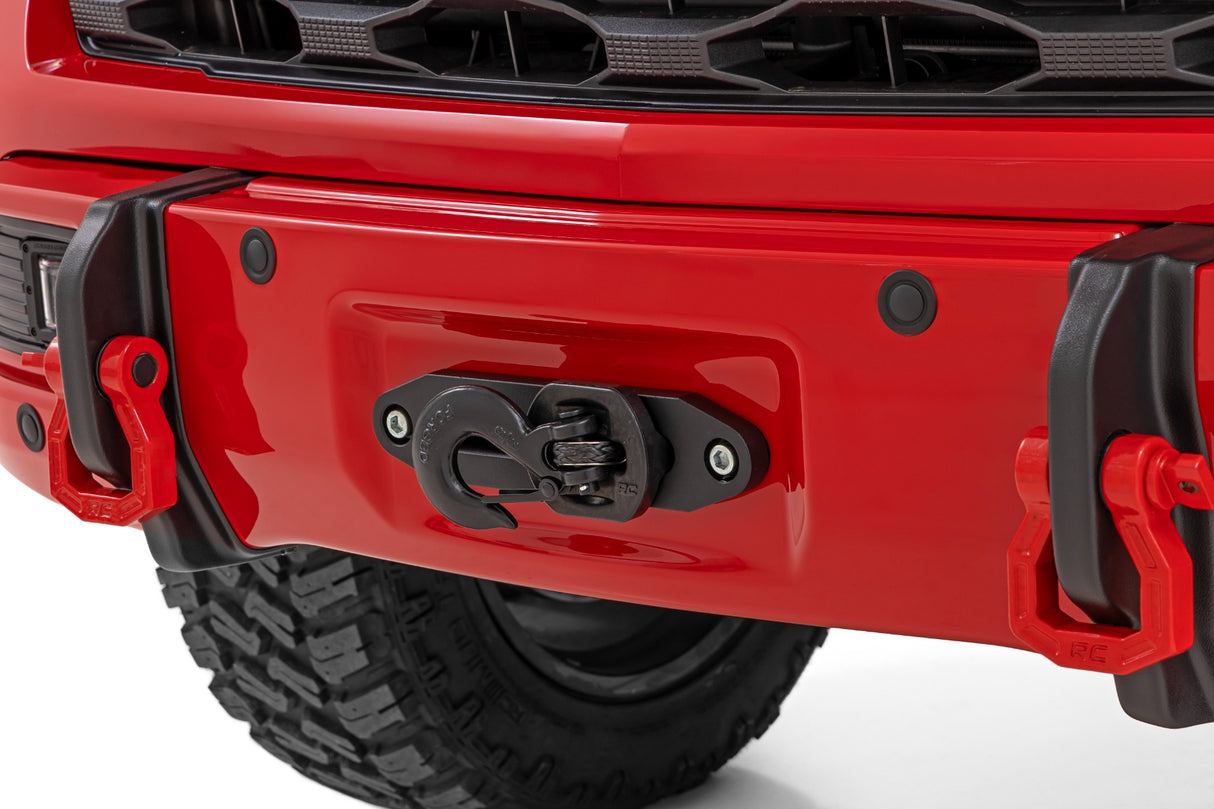 Front FXS Bumper 12000S Chevy Silverado 1500 2WD/4WD (2023-2026) Rough Country