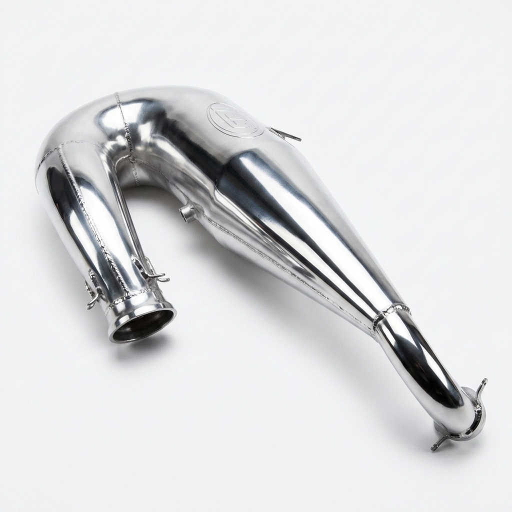 Straightline Y-Pipe for 2007-09 Arctic Cat F8/Crossfire 8/M8