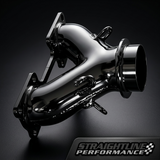 Straightline Performance Single Pipe for Arctic Cat Catalyst 858