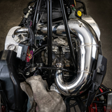 Straightline Performance Single Pipe for Arctic Cat Catalyst 858