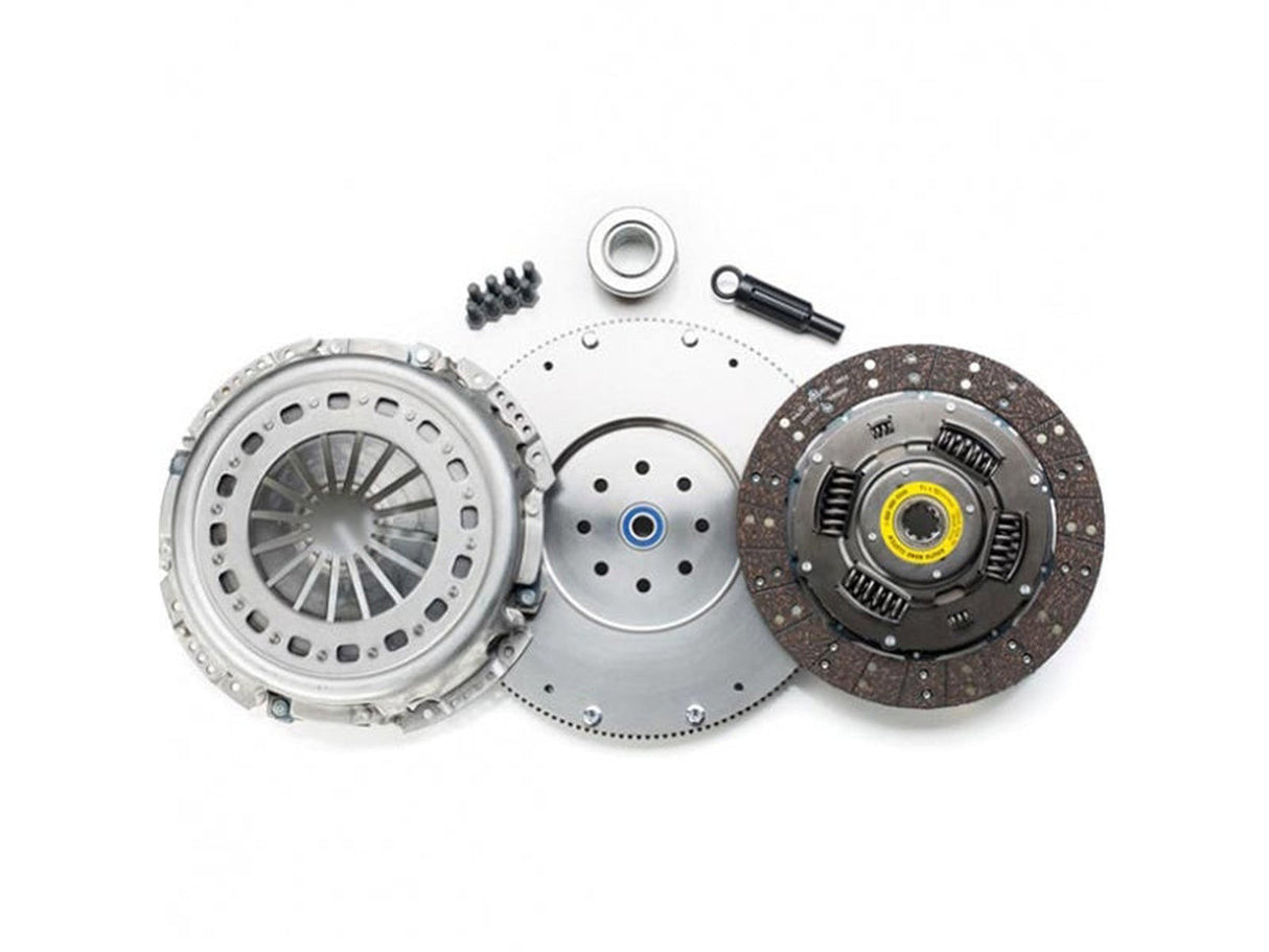South Bend Dyna Max 13 Inch Upgrade Clutch Kit, 1989-2005 Dodge Ram 5.9L Cummins South Bend Clutch