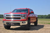 2.5 Inch Leveling Kit Stamped Steel Chevy/GMC Sierra 1500 (16-18)/Silverado 1500 (07-18) Rough Country