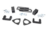 2.5 Inch Lift Kit Magneride GMC Sierra 1500 Denali 2WD/4WD (2014-2018) Rough Country