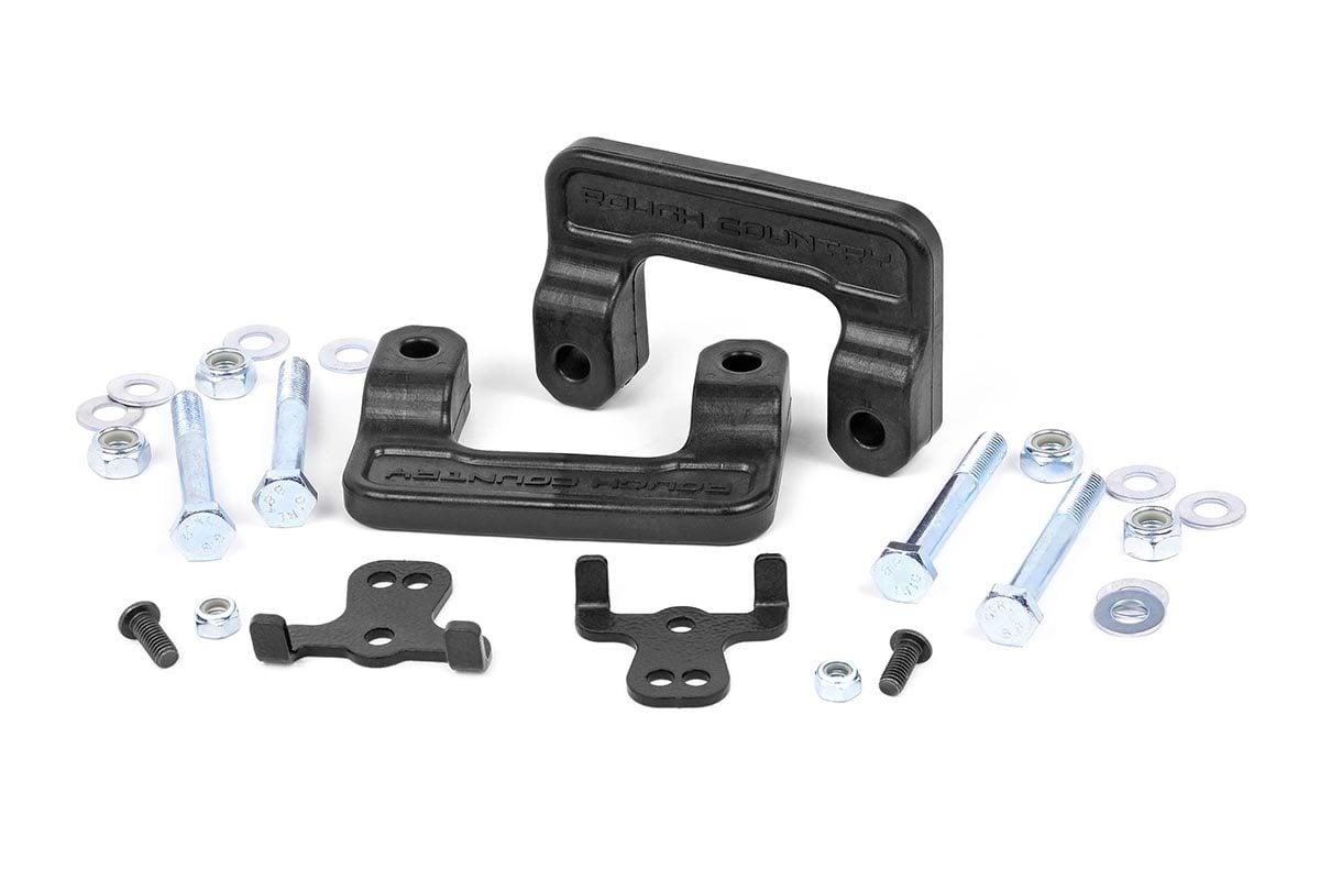 2 Inch Leveling Kit Adaptive Ride GMC Sierra 1500 Denali 2WD/4WD (19-26) Rough Country