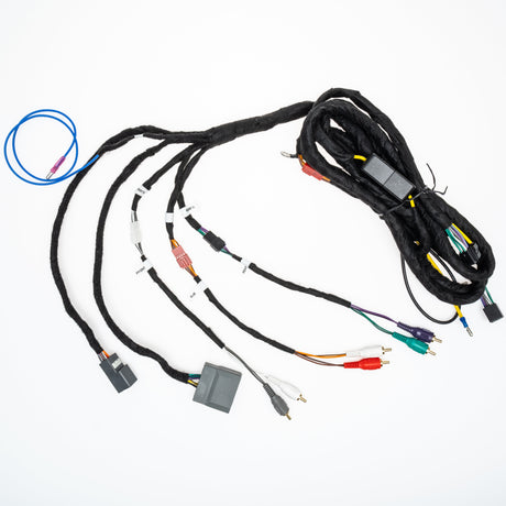 Alpine PSS-24WRA Complete Sound System Upgrade | '18-'23 JL Wrangler/ '20-'23 JT Gladiator