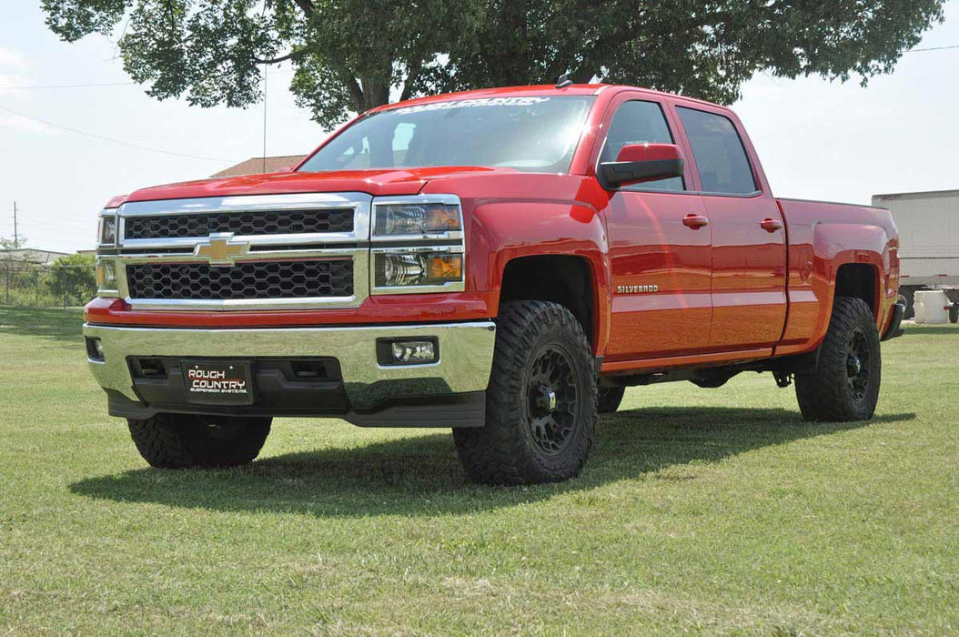 2.5 Inch Lift Kit | Alu/Cast Steel | M1 Strut | Chevy/GMC 1500 (07-18)