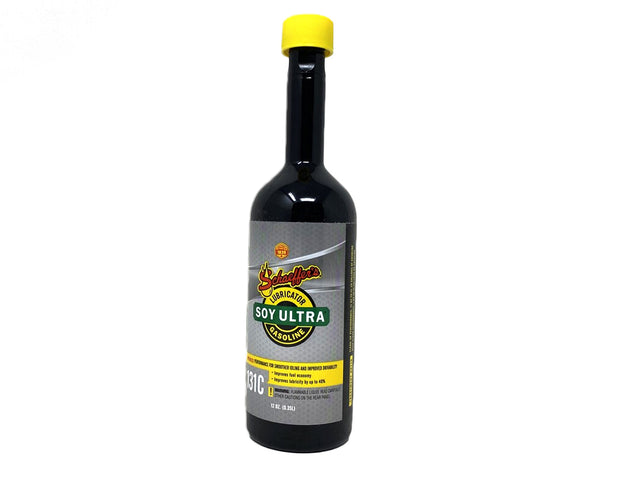 Schaeffers 131C-012 SoyUltra Gasoline Additive, 12oz Schaeffers