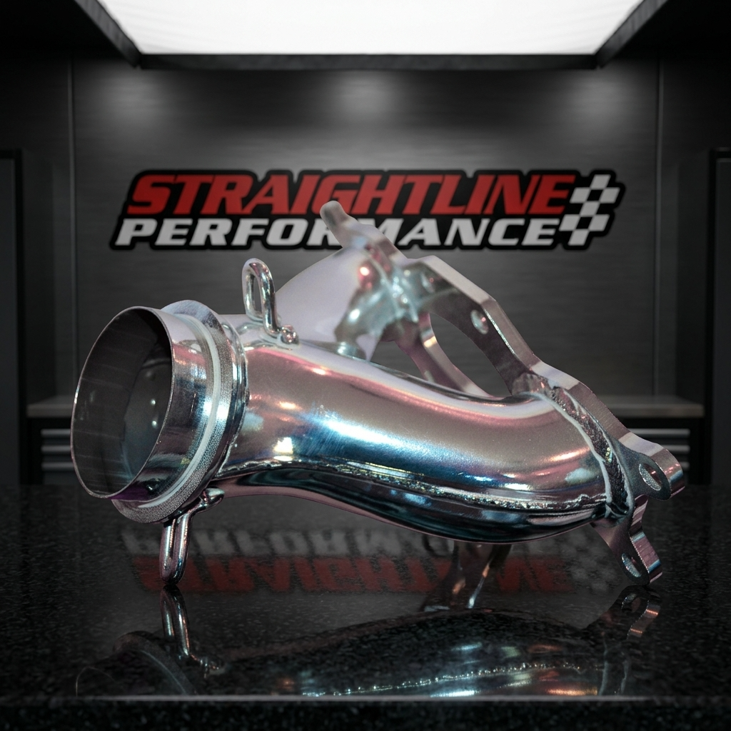 Straightline Complete Exhaust System for Polaris AXYS 850 Patriot