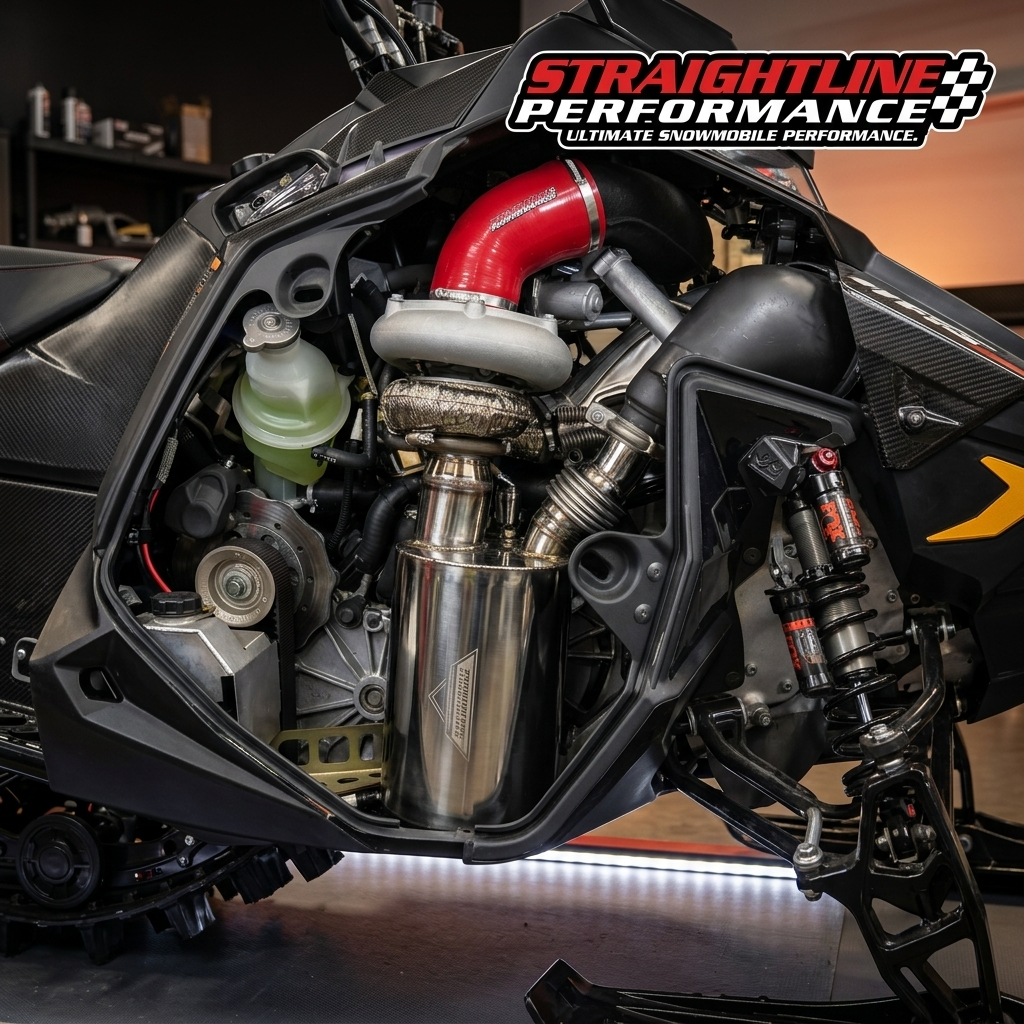 Straightline Performance Stage 3 ECU Tune for Polaris Boost