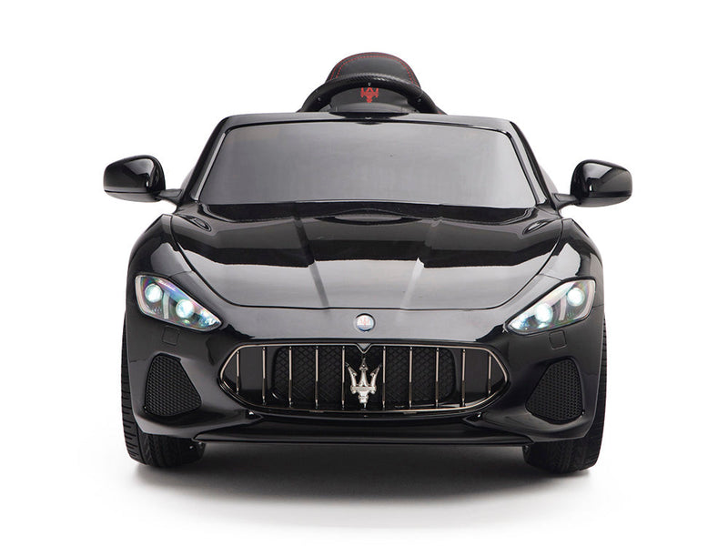 Maserati Ride On Electric Car For Children W/Magic Cars® Wireless Parental Control