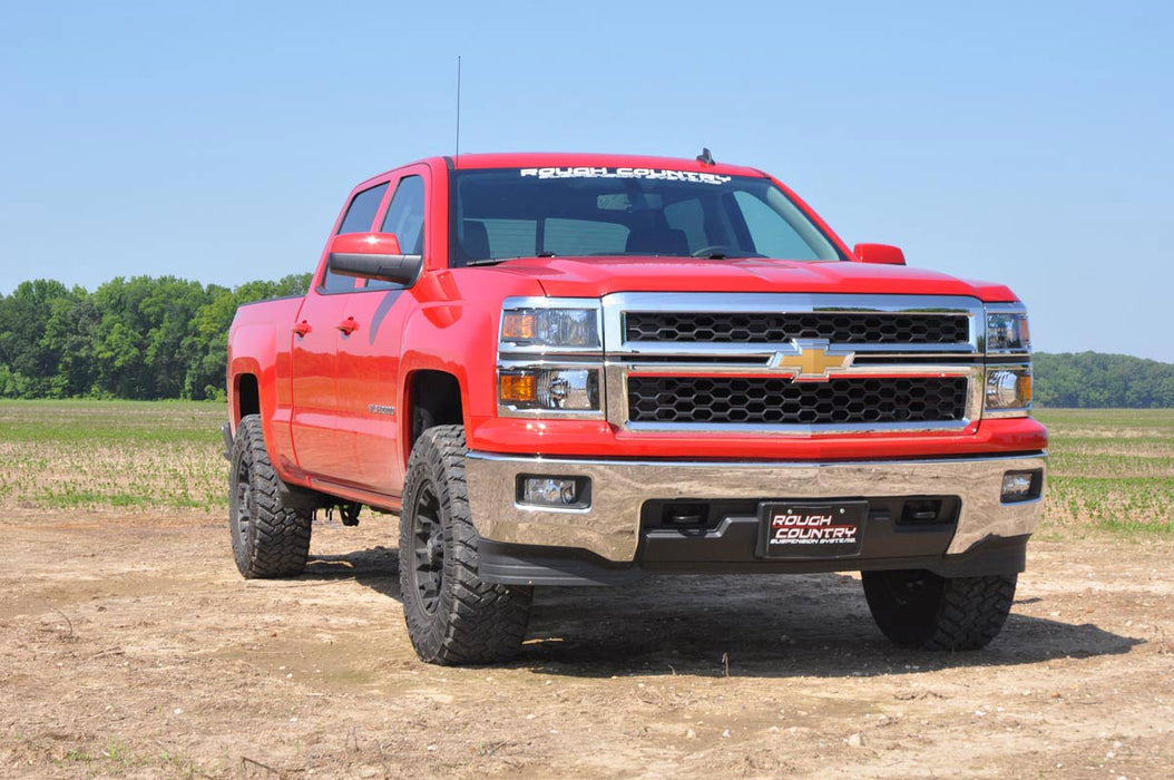 2.5 Inch Lift Kit | Vertex | Chevy/GMC 1500 2WD/4WD (07-18 & Classic)