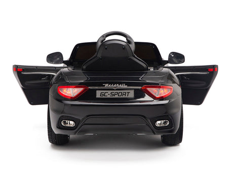 Maserati Ride On Electric Car For Children W/Magic Cars® Wireless Parental Control