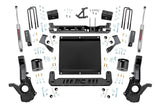 4 Inch Lift Kit N3 Shocks Chevy/GMC Canyon/Colorado 4WD (2023-2026) Rough Country