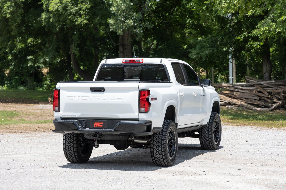 4 Inch Lift Kit N3 Shocks Chevy/GMC Canyon/Colorado 4WD (2023-2026) Rough Country