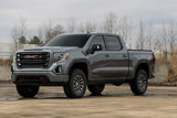 1.75 Inch Leveling Kit Forged Red UCA AT4 GMC Sierra 1500 (2019-2026) Rough Country