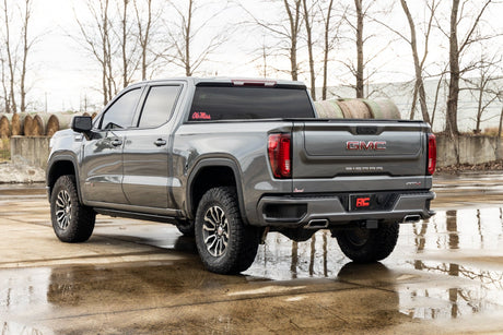 1.75 Inch Leveling Kit Forged Alum UCA AT4 GMC Sierra 1500 (2019-2026) Rough Country
