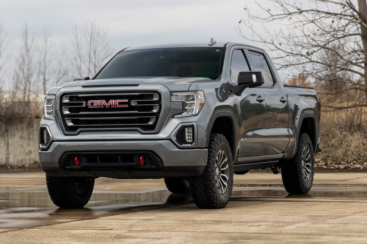1.75 Inch Leveling Kit Forged Alum UCA AT4 GMC Sierra 1500 (2019-2026) Rough Country