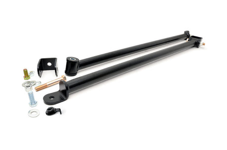Kicker Bar Kit 4-6 Inch Lift Ram 1500 4WD (2006-2018 & Classic) Rough Country