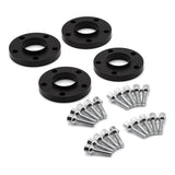 1992-2012 BMW 3 Series 5x120 Front And Rear Hubcentric Wheelcentric Wheel Spacers