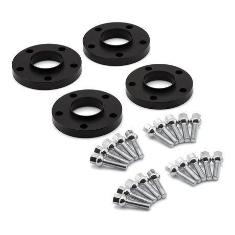 1988-2010 BMW 5 Series E34 5x120 Front And Rear Hubcentric Wheelcentric Wheel Spacers