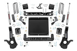 6 Inch Lift Kit N3 Shocks Chevy/GMC Canyon/Colorado 4WD (2023-2026) Rough Country