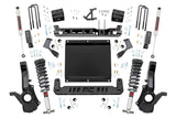 6 Inch Lift Kit M1 Struts Chevy/GMC Canyon/Colorado 4WD (2023-2026) Rough Country
