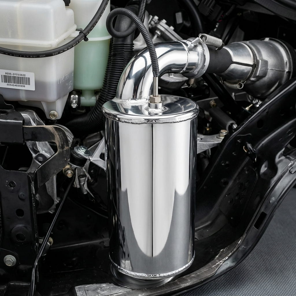Straightline Performance Muffler for Ski-Doo Gen 5 & Lynx Radien