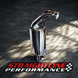 Straightline Performance Muffler for Ski-Doo Gen 5 & Lynx Radien