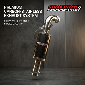 Straightline Performance Muffler for Ski-Doo Gen 5 & Lynx Radien
