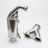 Straightline Performance Exhaust Combo for Ski-Doo/Lynx 850