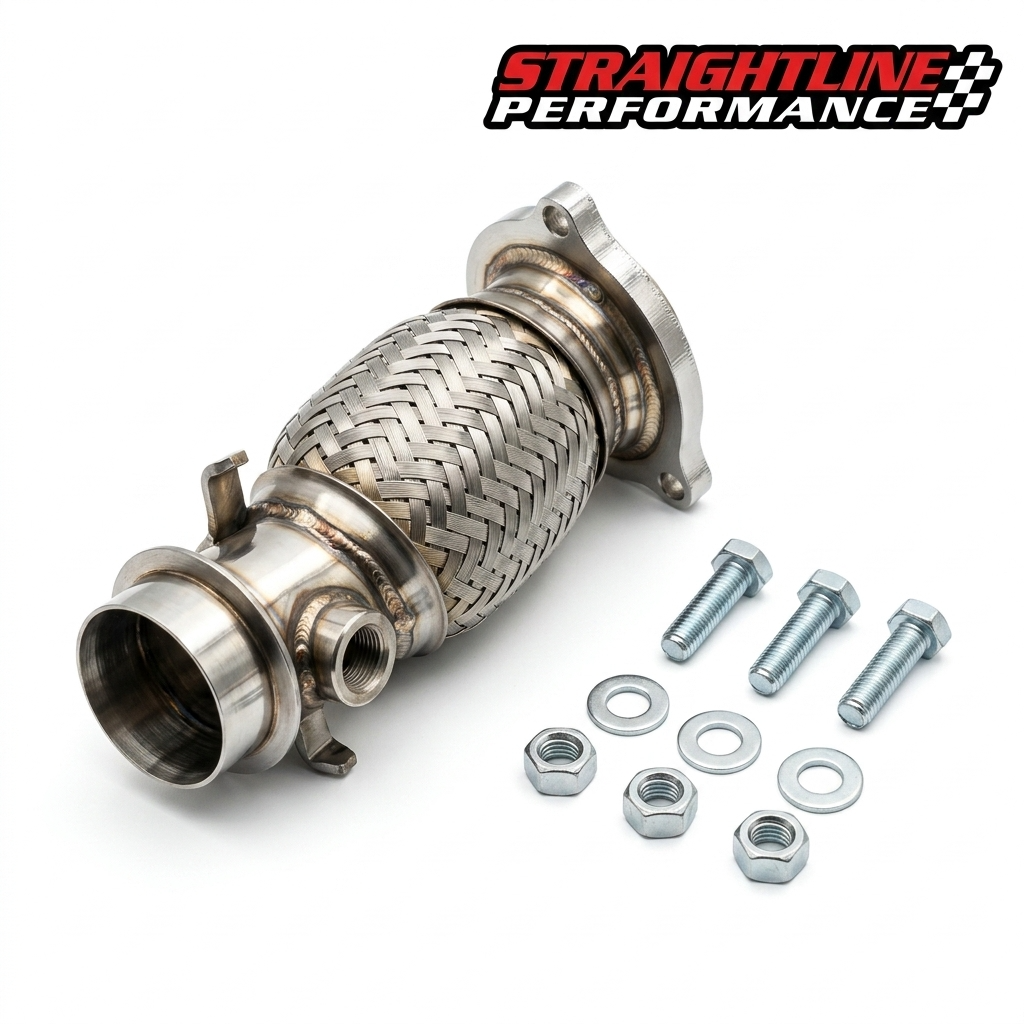 Straightline Stage 1R Turbo Kit for Ski-Doo 900R Turbo