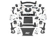 6 Inch Lift Kit Magnetic Ride Control GMC Yukon XL 1500 4WD (2021-2026) Rough Country