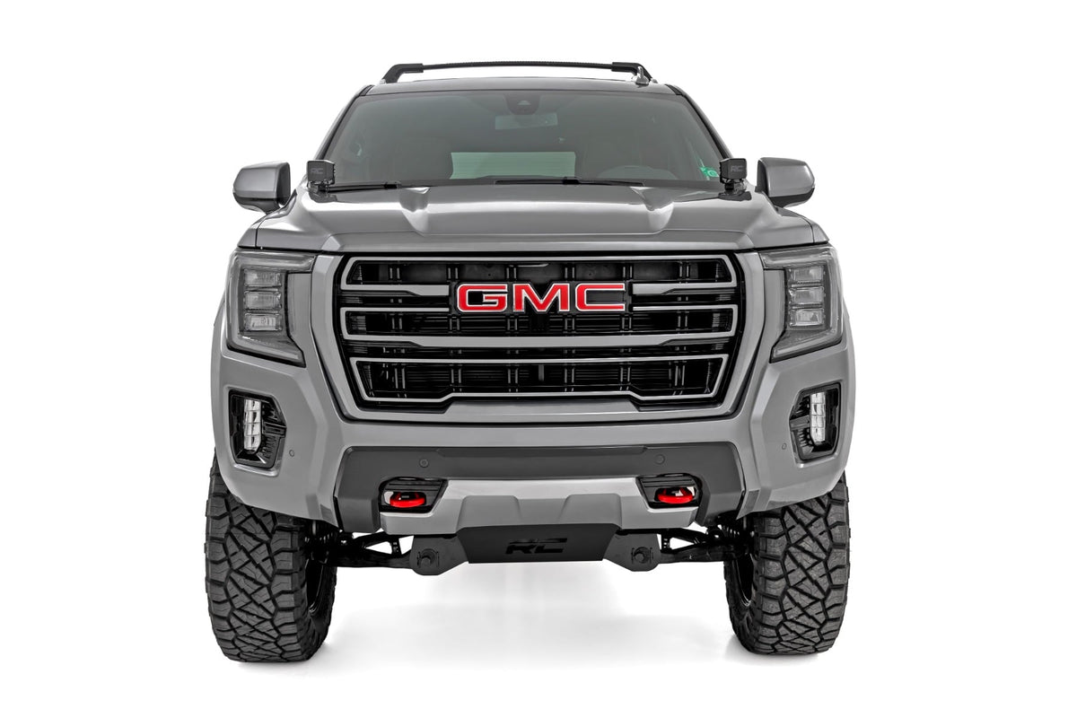 6 Inch Lift Kit Magnetic Ride Control GMC Yukon XL 1500 4WD (2021-2026) Rough Country