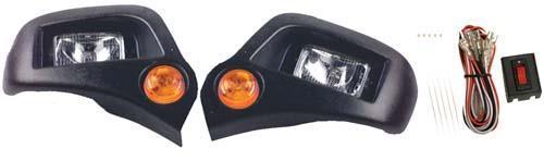 Headlight Kit* G14 W/Swtch
