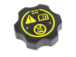 AC Delco 13502353 Surge Tank Radiator Cap, Side 2017-2019, Top 2020 GM 6.6L Duramax L5P GM
