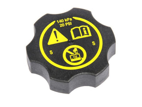 AC Delco 13502353 Surge Tank Radiator Cap, Side 2017-2019, Top 2020 GM 6.6L Duramax L5P GM