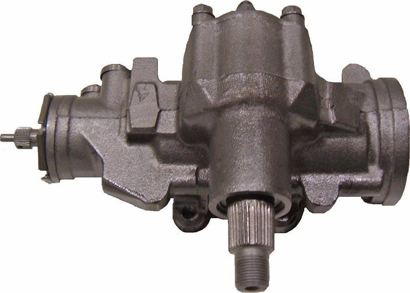 TJ Steering Box
