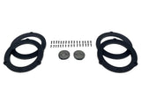 2011-2026 Ford, Mazda & Lincoln 6.5-inch Speaker Adapters | CNC-Machined No-Drill Ten87 Design