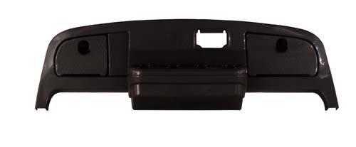 Dash*Full/Custom/EZGO/94-02, Black
